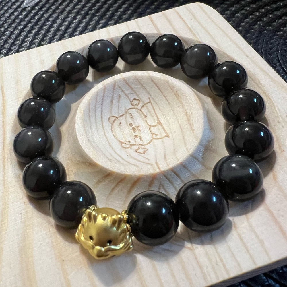 Black Obsidian